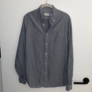 Lacoste Regular Fit Shirt, Size S